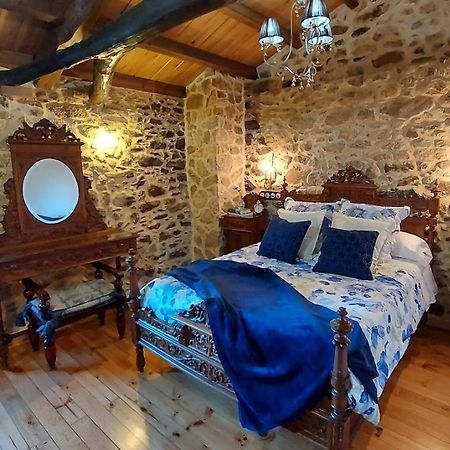 A Casa Dos Avos - Vilarino - A Coruna Экстерьер фото