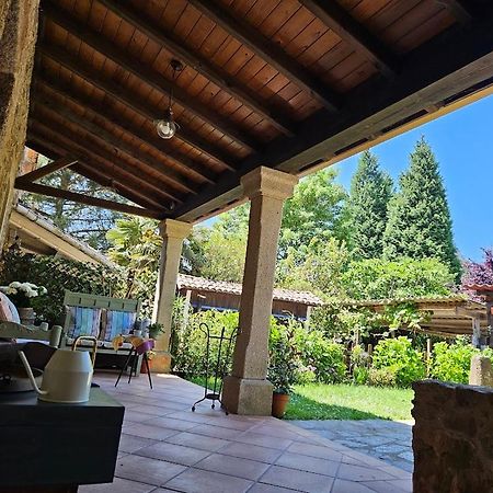 A Casa Dos Avos - Vilarino - A Coruna Экстерьер фото