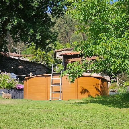 A Casa Dos Avos - Vilarino - A Coruna Экстерьер фото