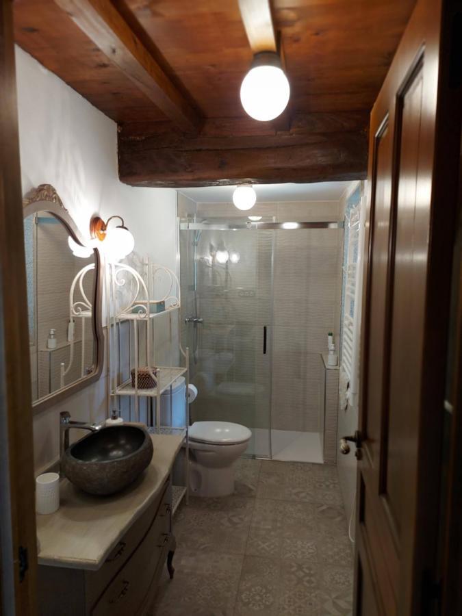 A Casa Dos Avos - Vilarino - A Coruna Экстерьер фото
