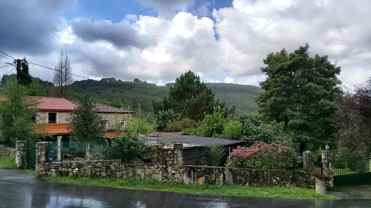 A Casa Dos Avos - Vilarino - A Coruna Экстерьер фото