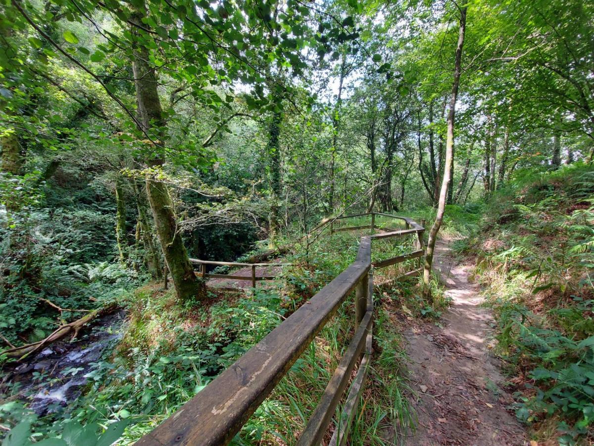 A Casa Dos Avos - Vilarino - A Coruna Экстерьер фото