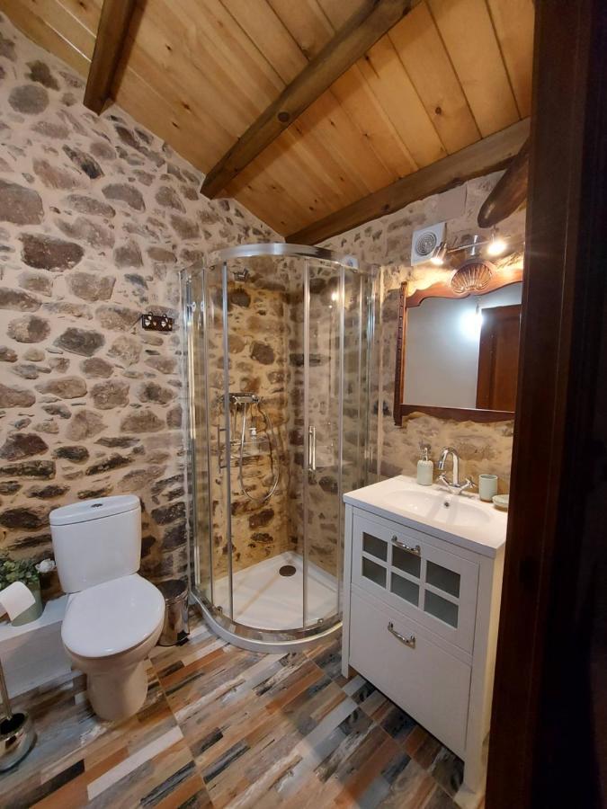 A Casa Dos Avos - Vilarino - A Coruna Экстерьер фото