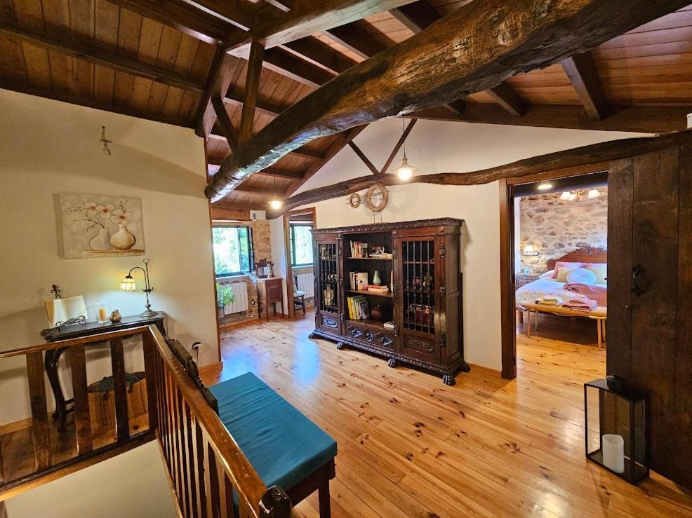 A Casa Dos Avos - Vilarino - A Coruna Экстерьер фото
